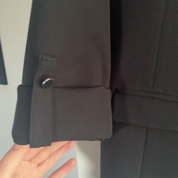 Apt. 9 Black Blazer - Picture 3 of 7